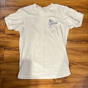 Vintage Yosemite White T-Shirt